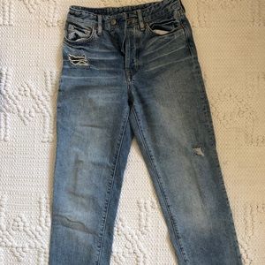 H&M vintage style jeans